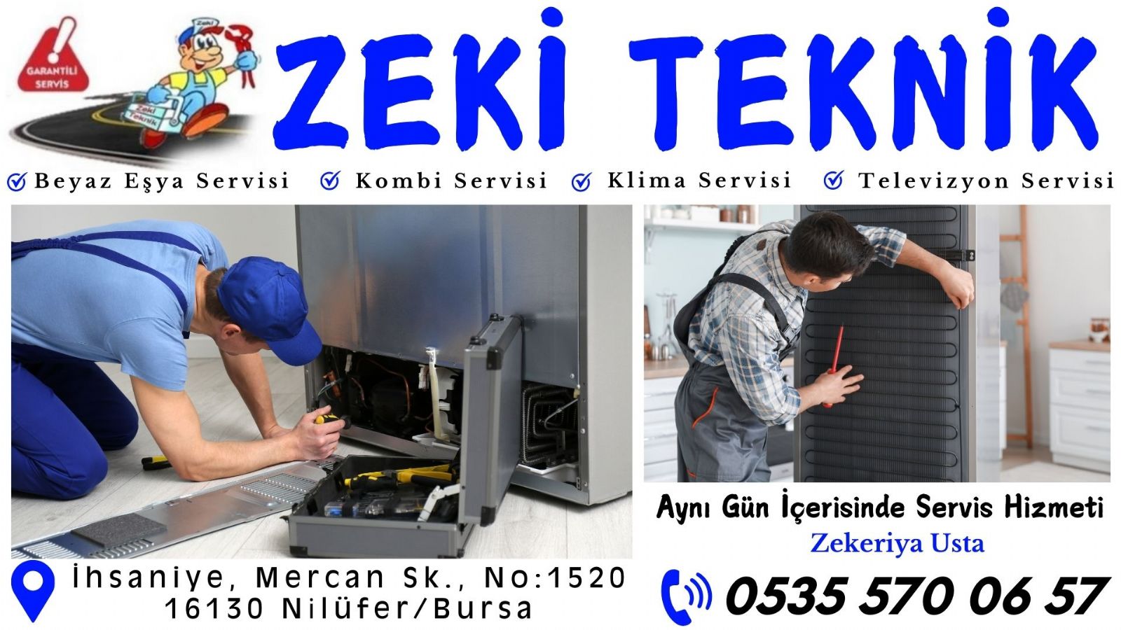 ihsaniye-buzdolabı-servisi
